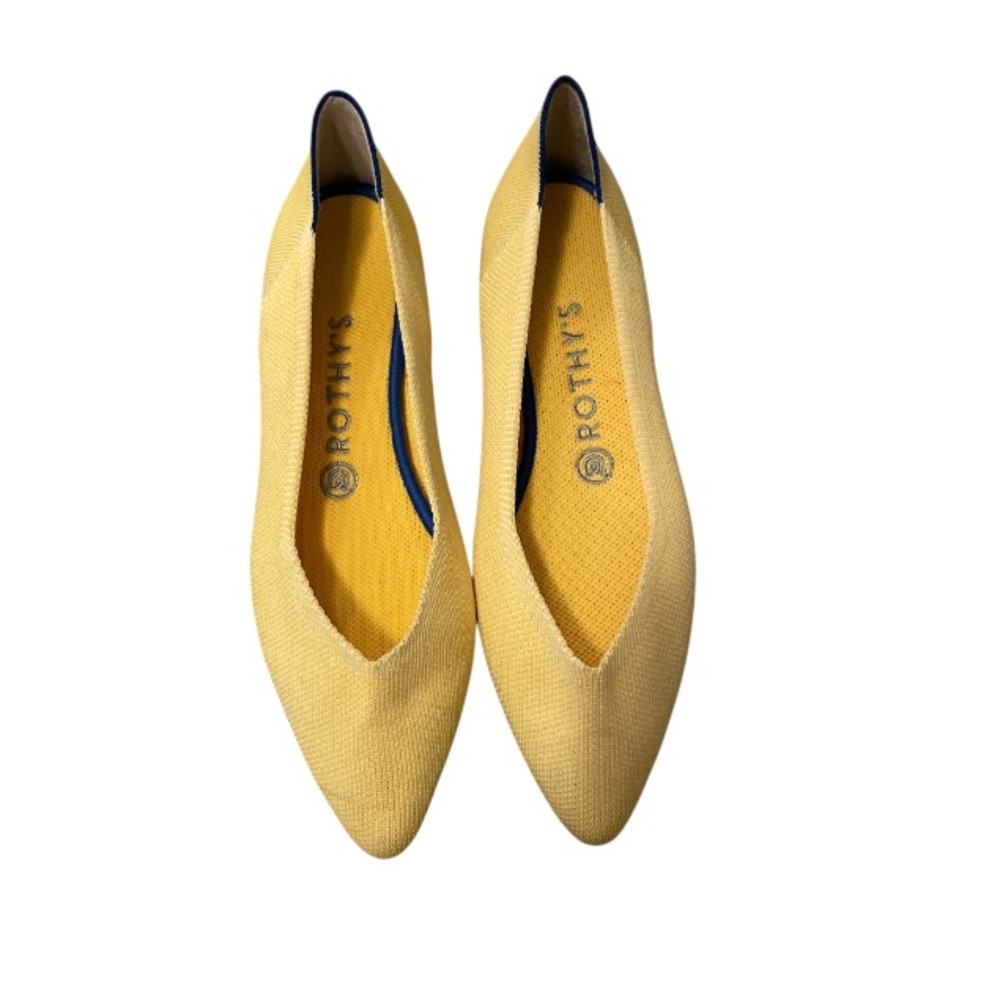Rothy’s Yellow Women's Shoes